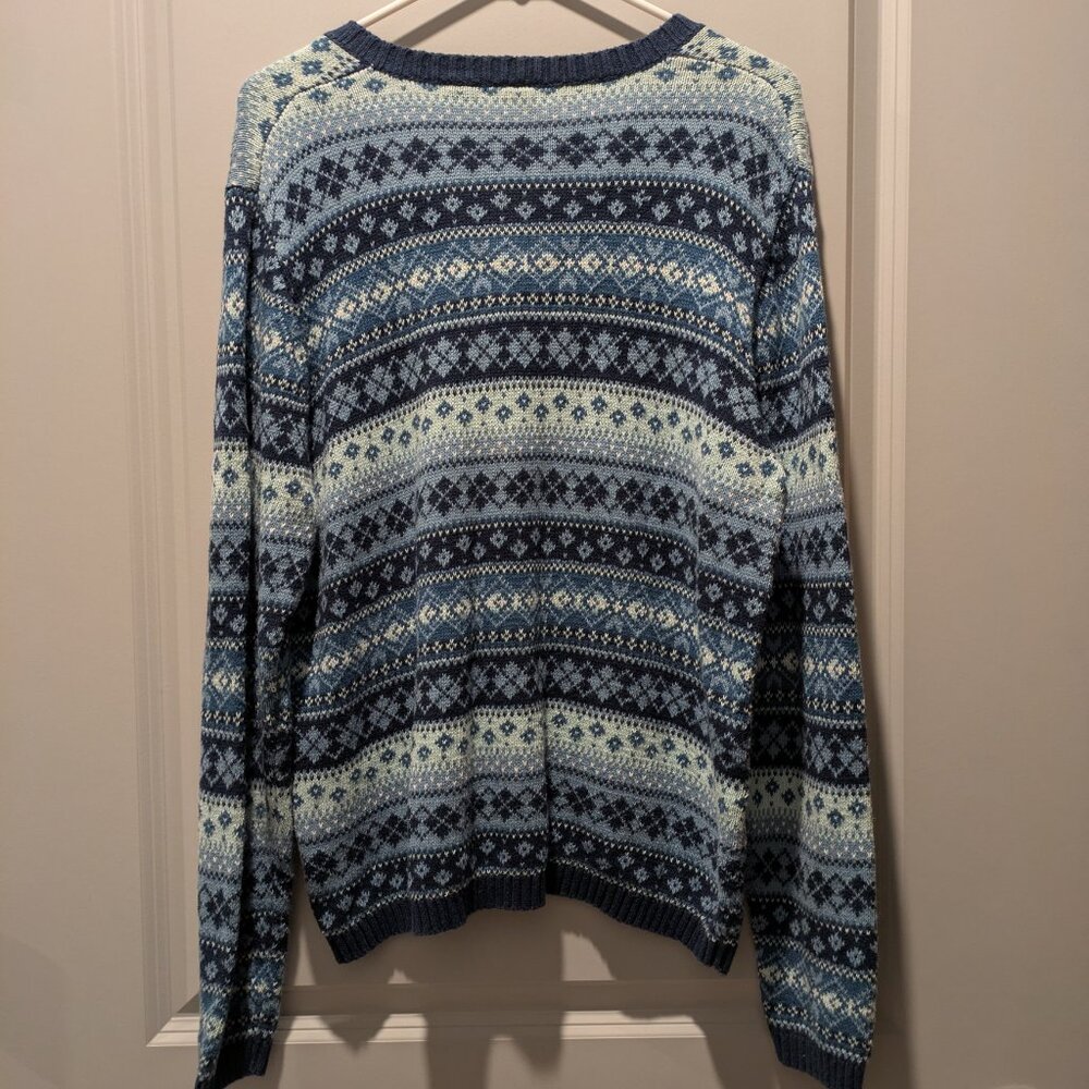 Cherokee Button Sweater - Picture 2 of 3